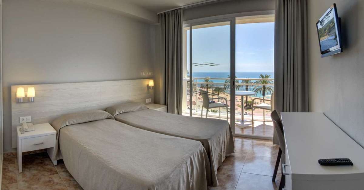 Een foto van Hotel Rosamar Maritim