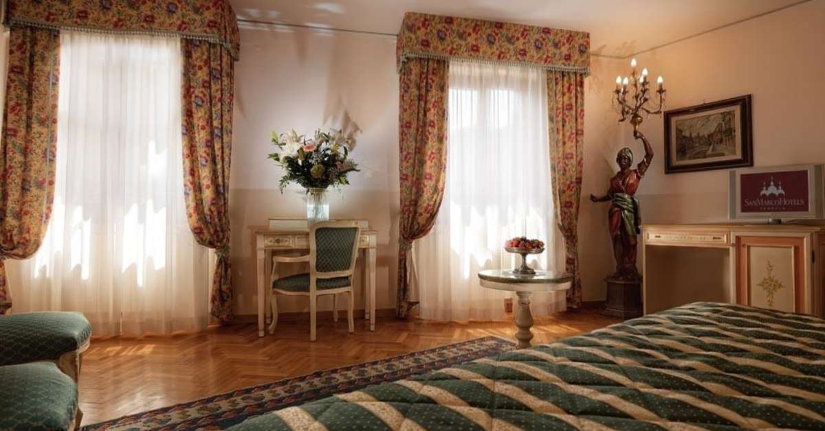 Een foto van Hotel Cavalletto & Doge Orseolo