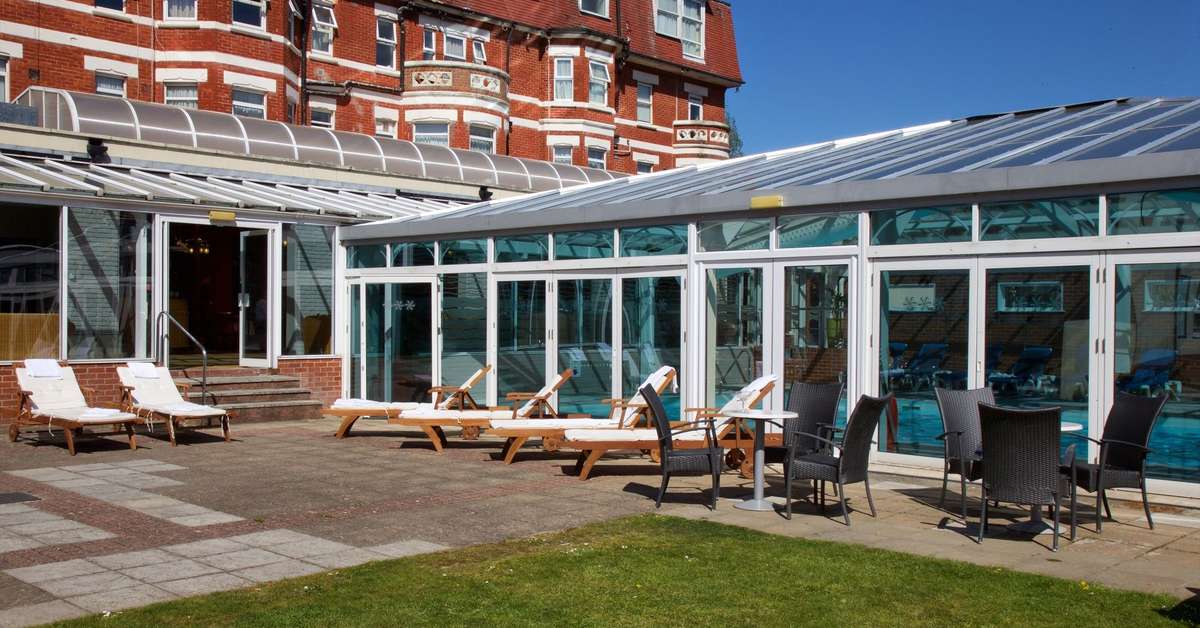 Een foto van Bournemouth West Cliff Hotel