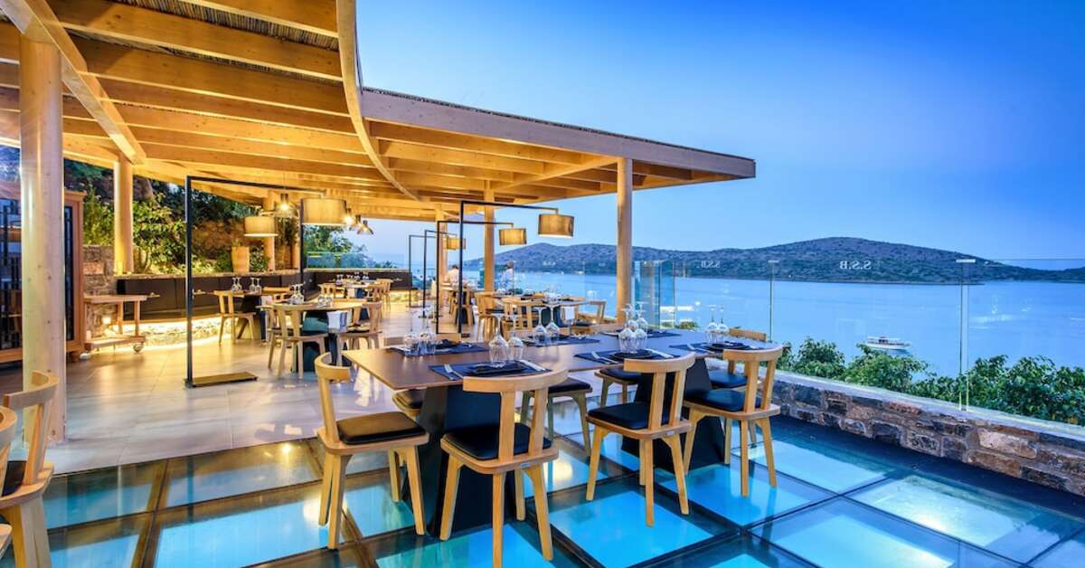 Een foto van de faciliteiten bij Royal Marmin Bay Boutique & Art Hotel