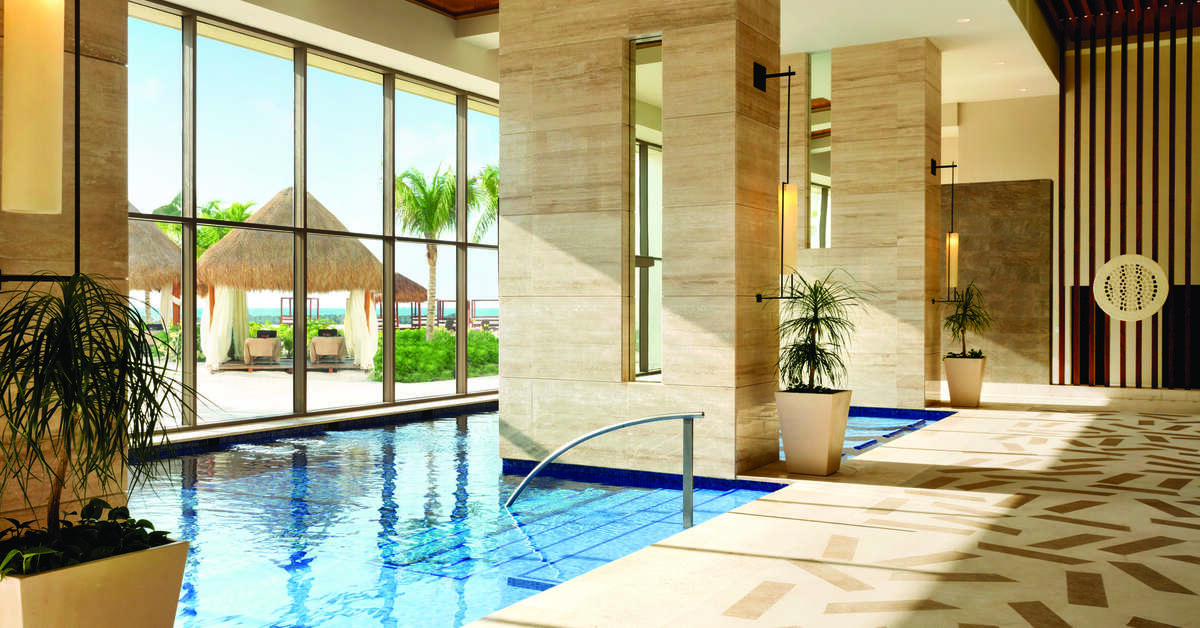 Een foto van Hyatt Ziva Cancun