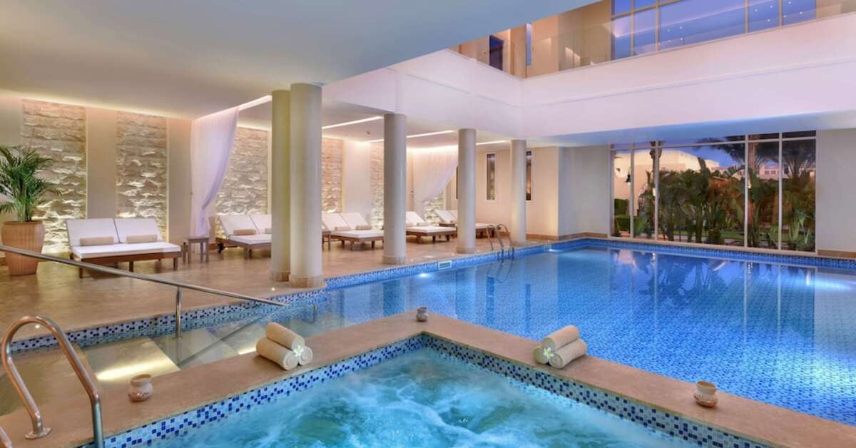 Een foto van Steigenberger Resort Alaya