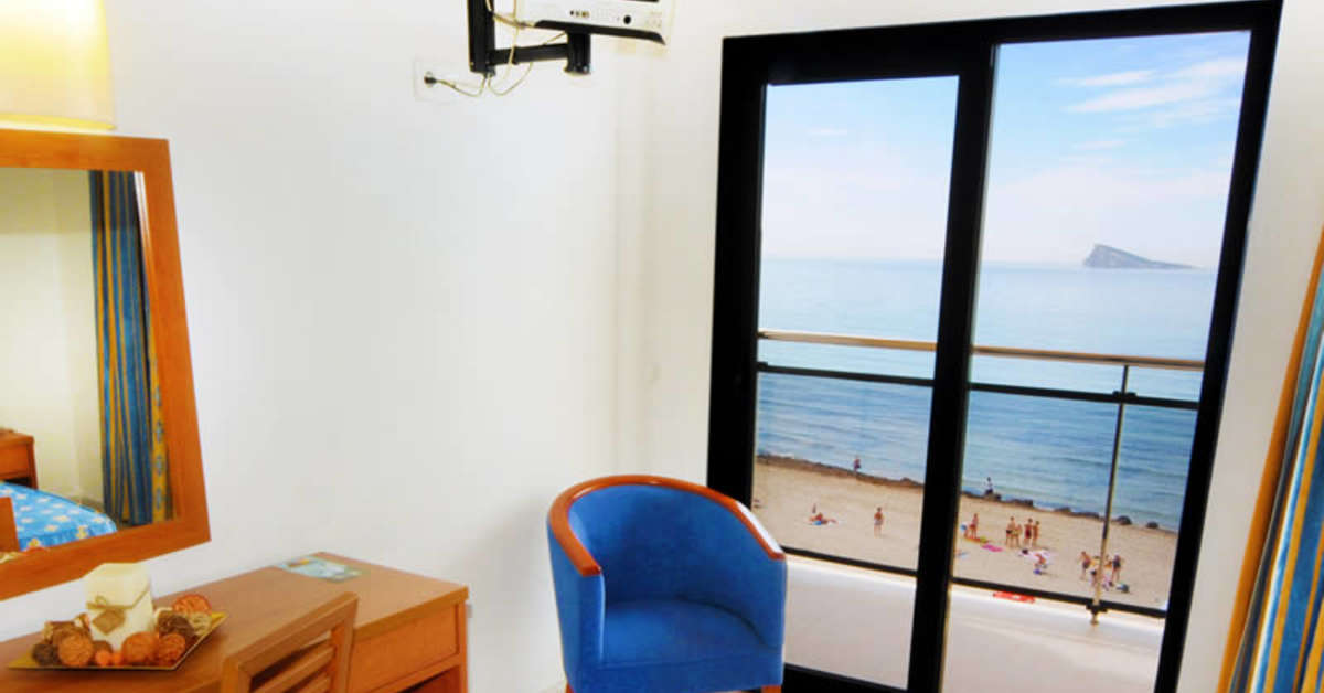 Een foto van Hotel Marconi