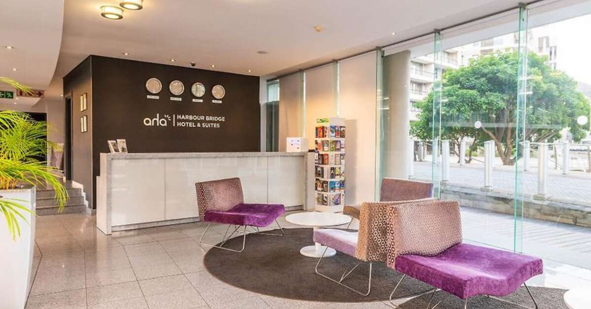 Een foto van Harbour Bridge Hotel & Suites