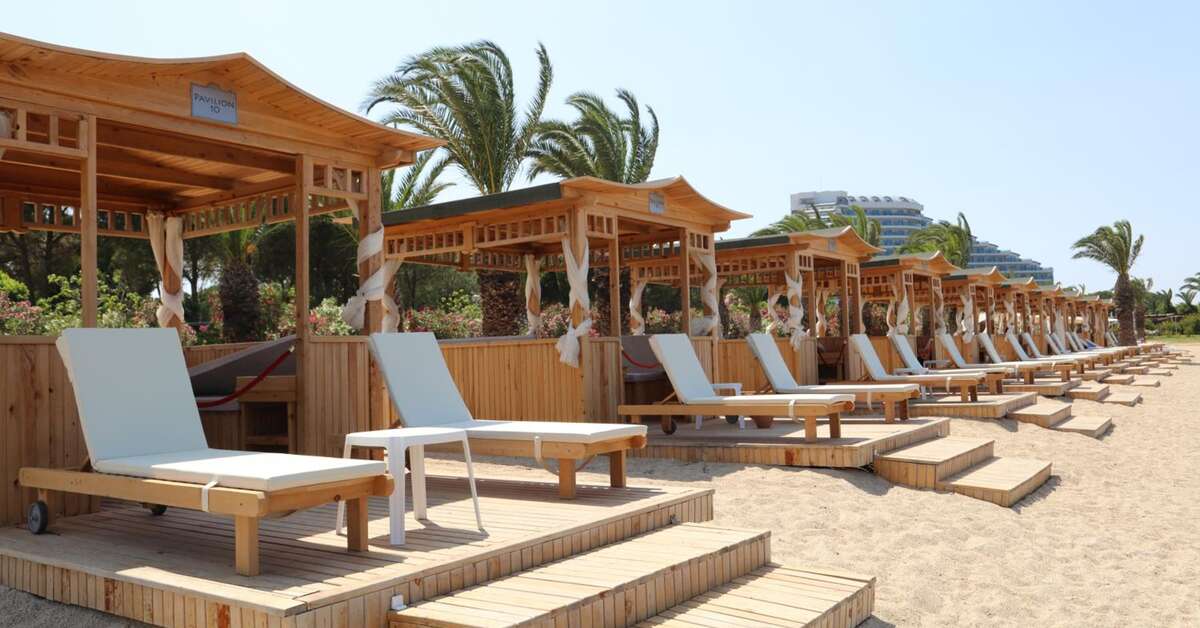 Een foto van Venosa Beach Resort & Spa
