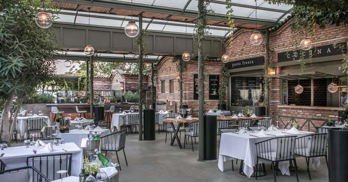 Een foto van Club Marvy by Paloma