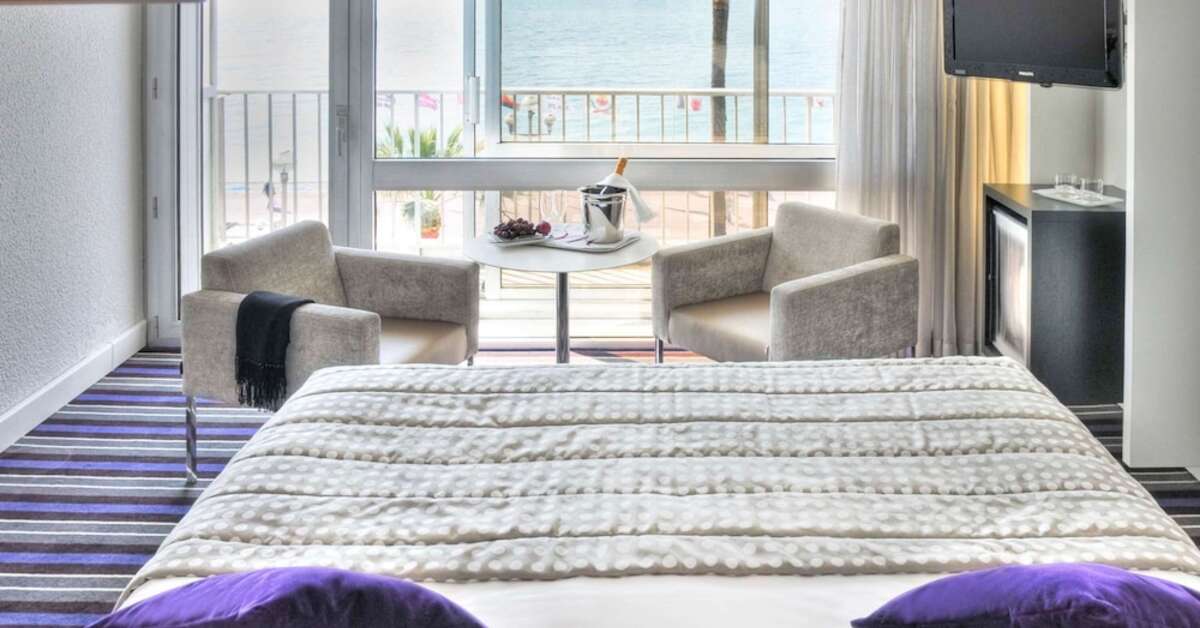 Een foto van Mercure Promenade des Anglais