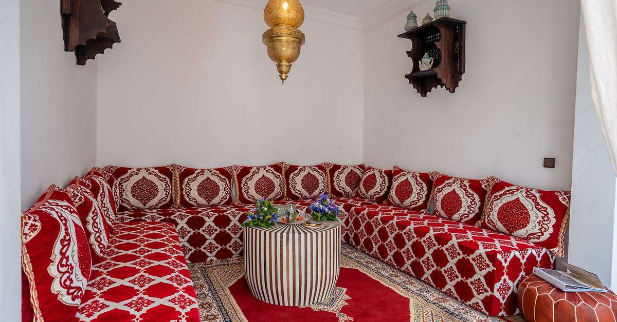 Een foto van Riad Ekla Boutique Hotel