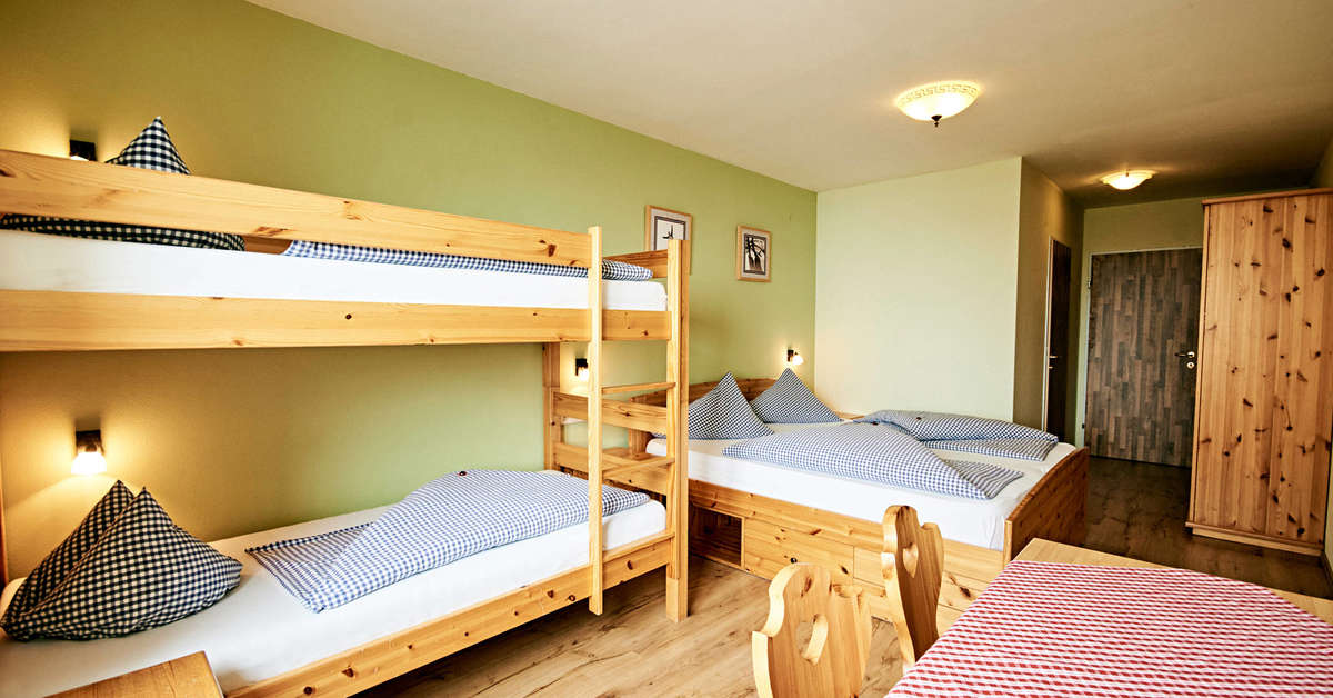 Een foto van Berghotel Rudolfshutte