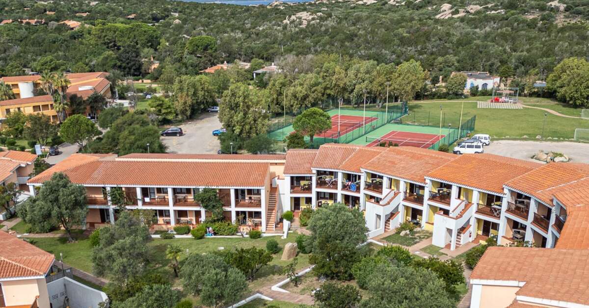 Een foto van Residence Hotel Costa Serena
