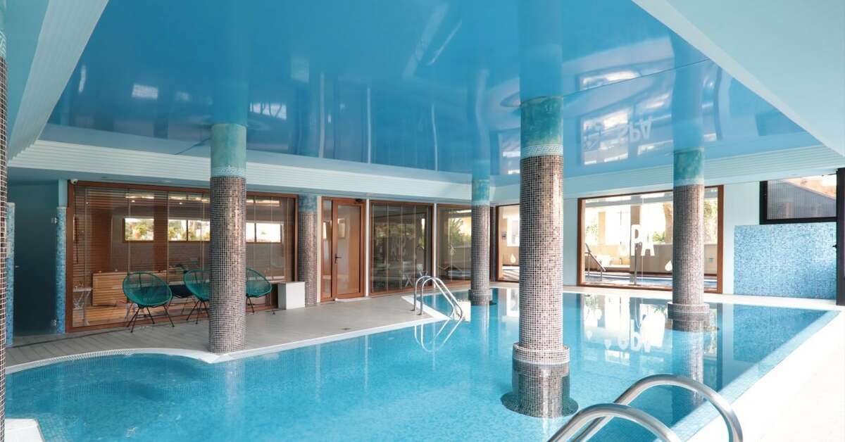 Ein Foto Mon Port Hotel & Spa