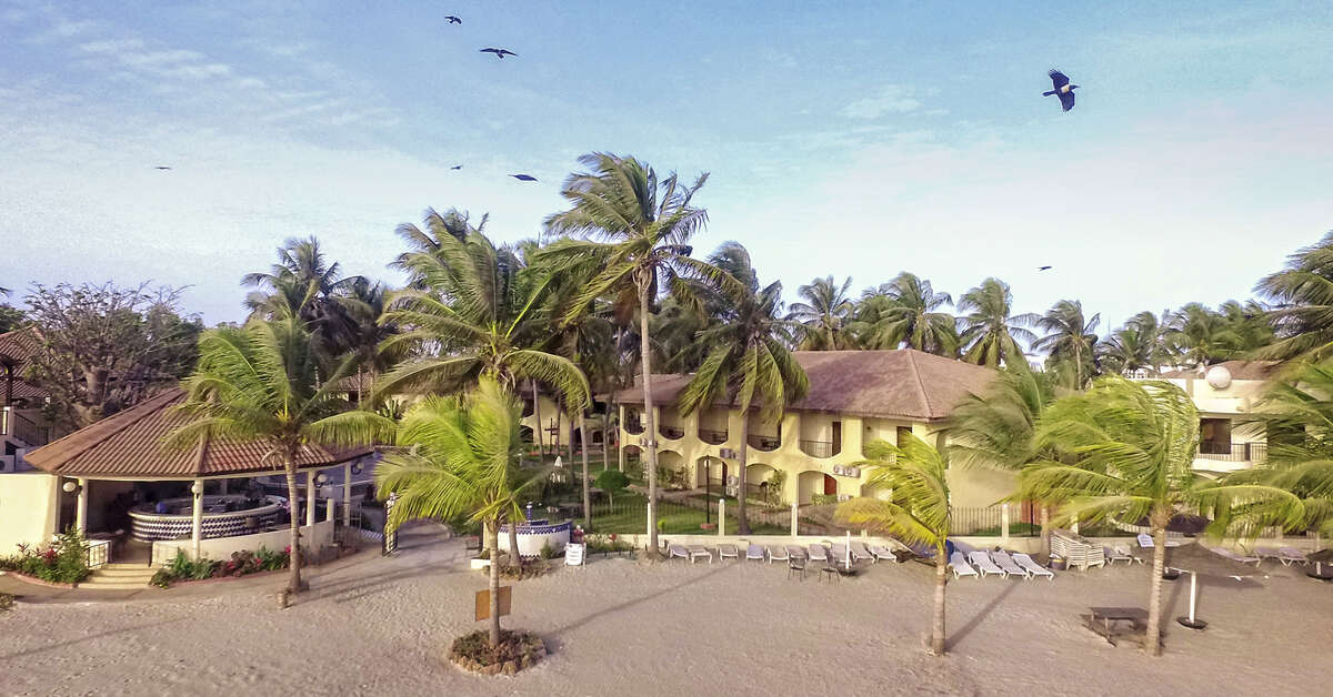 Een foto van Ocean Bay Hotel