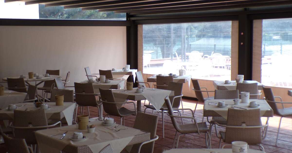 Een foto van Hotel Lenno