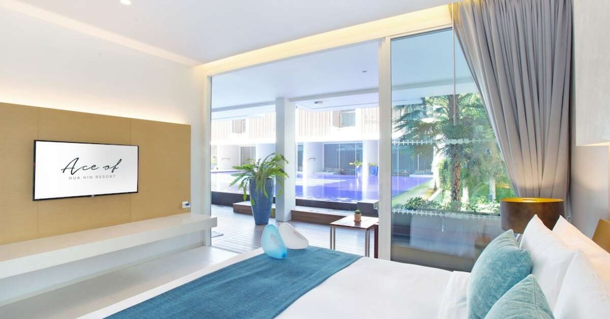 Een foto van Ace of Hua Hin Resort