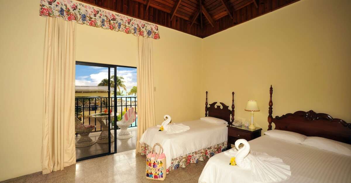 Een foto van Rooms on the Beach Negril