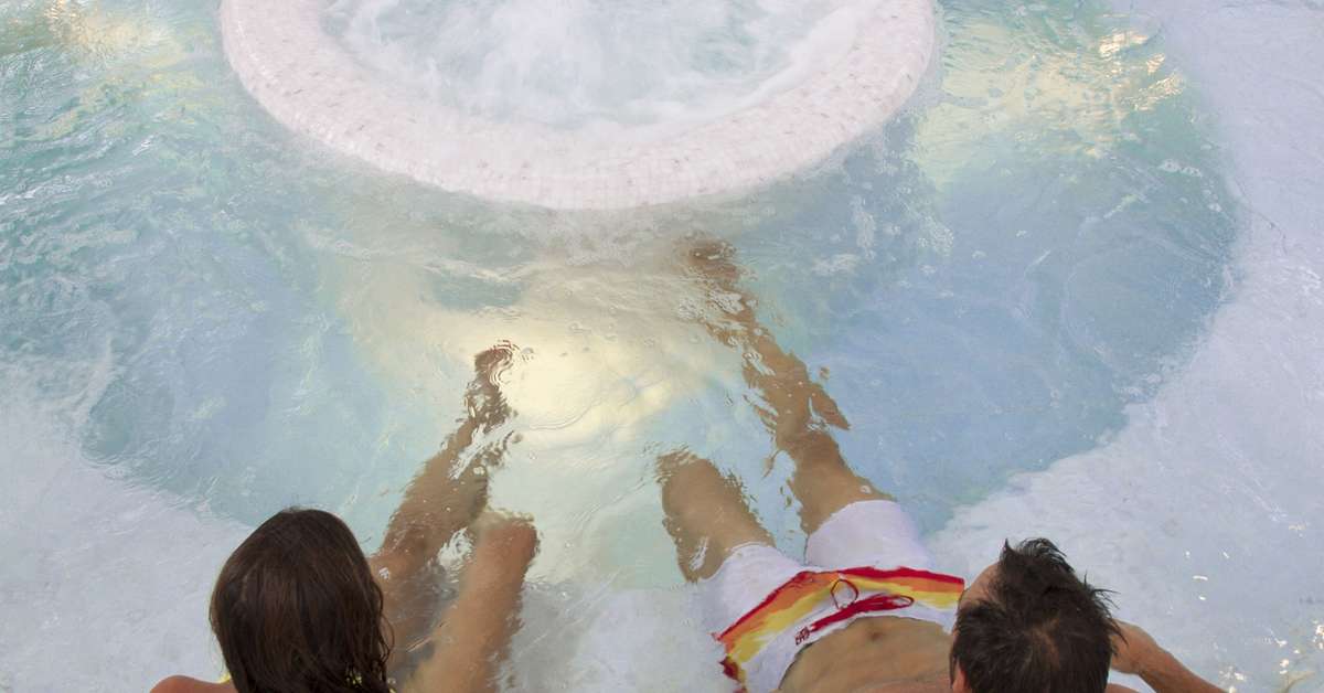 Een foto van Alegria Palacio Mojacar Spa