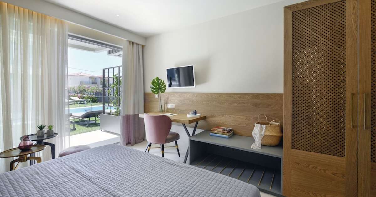 Een foto van Serenity Suites