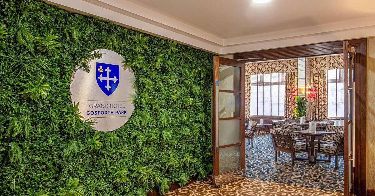 Een foto van Grand Hotel Gosforth Park Newcastle