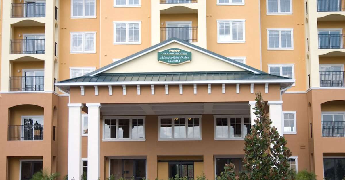Een foto van Lake Buena Vista Resort