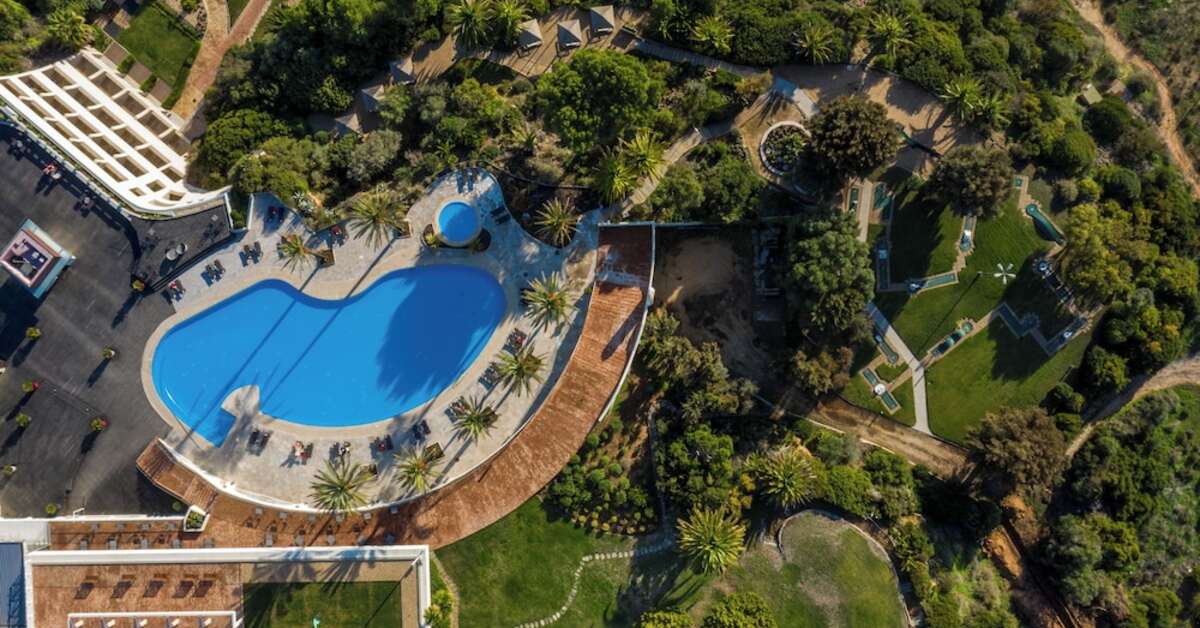 Een foto van Pestana Alvor Praia