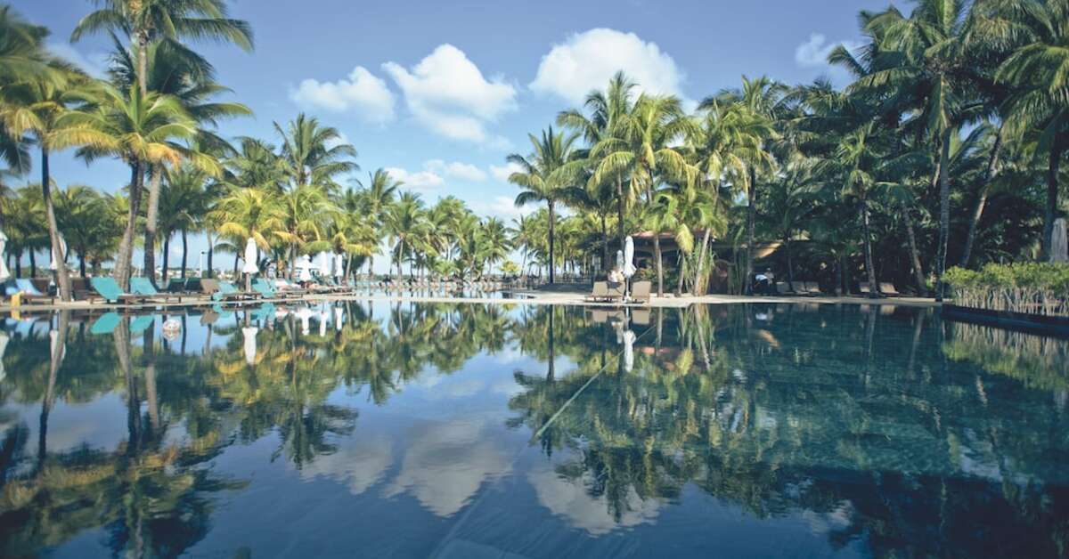 Een foto van Mauricia Beachcomber