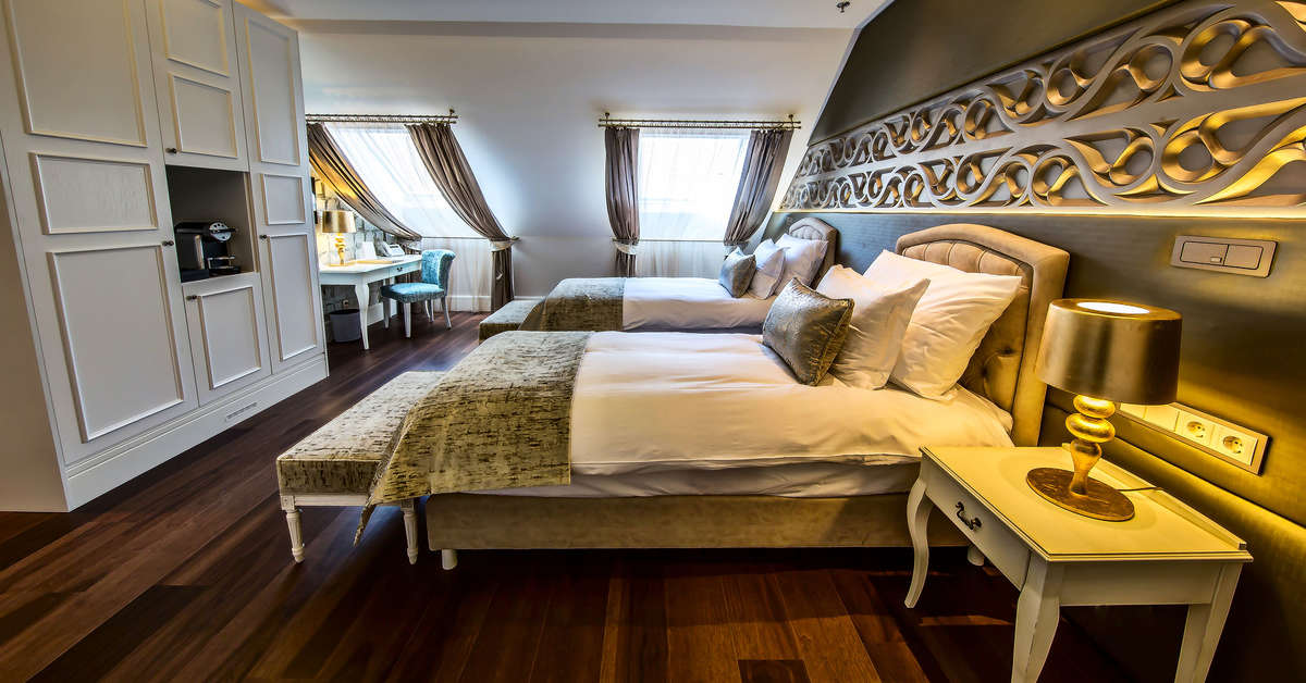 Een foto van Hotel Prestige Budapest