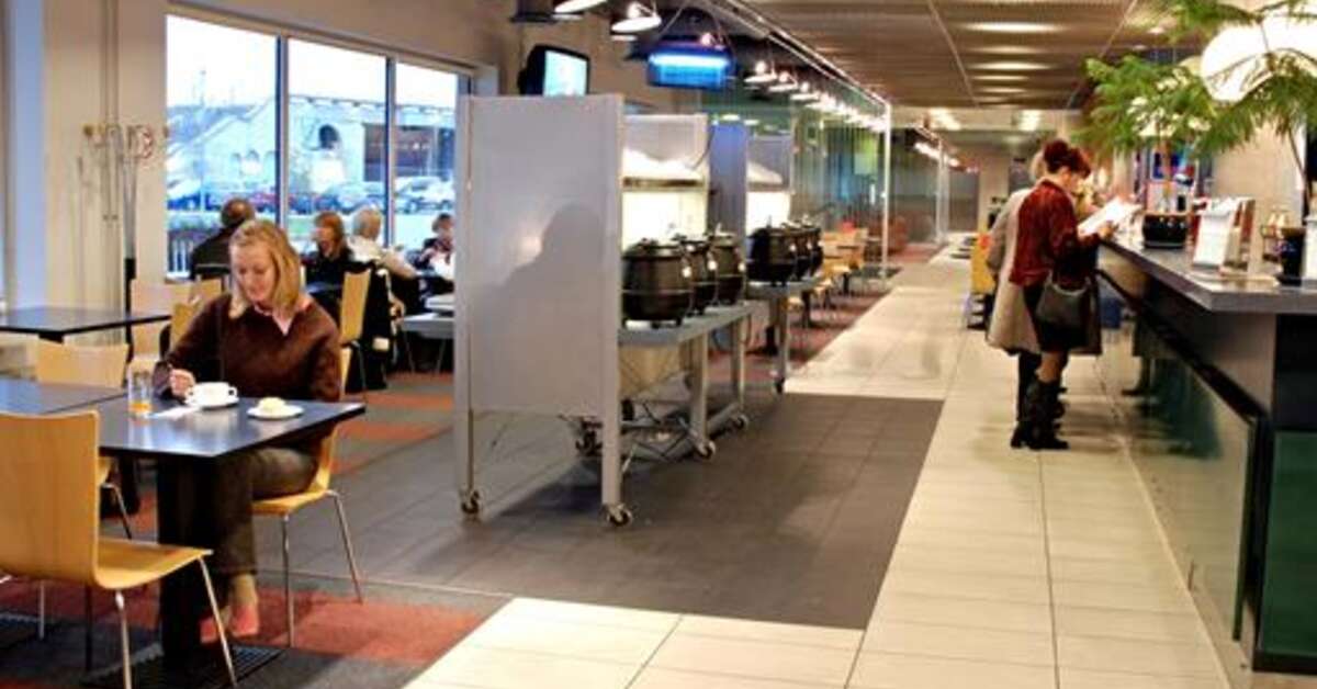Een foto van Tallink Express Hotel