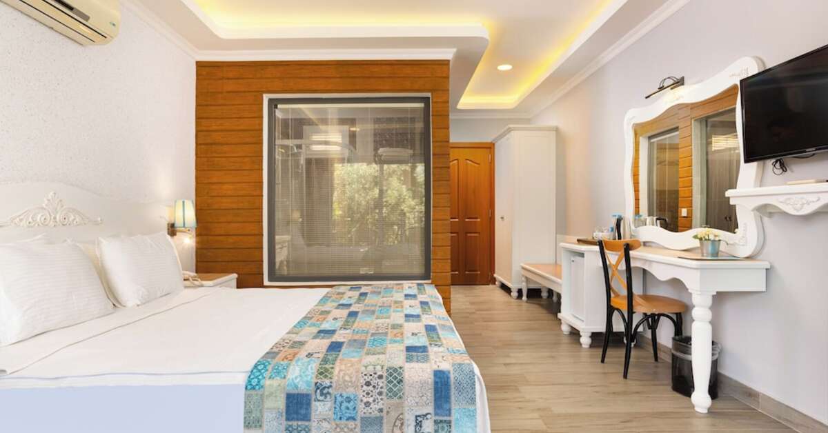 Ein Foto Hotel Karbel Sun