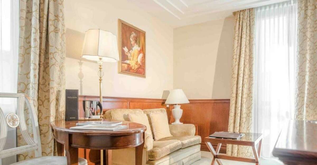 Een foto van Golden Tower Hotel & Spa