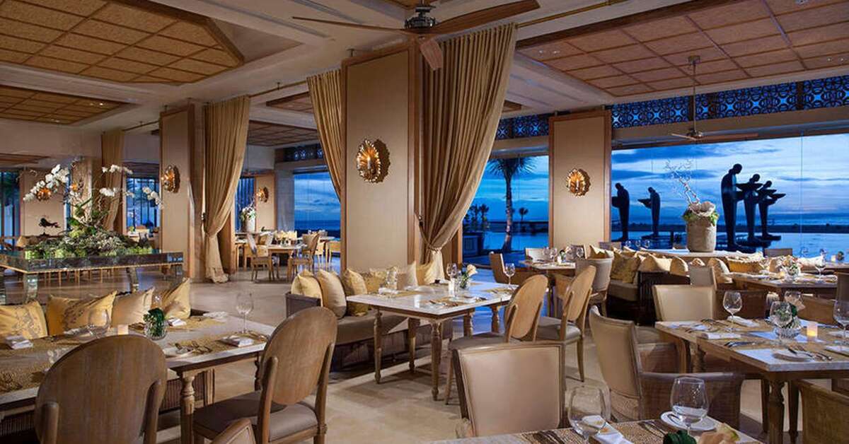 Een foto van Mulia Resort