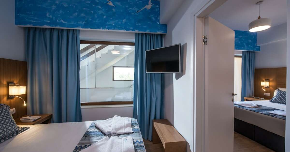 Een foto van Yianna Caravel Beach Hotel