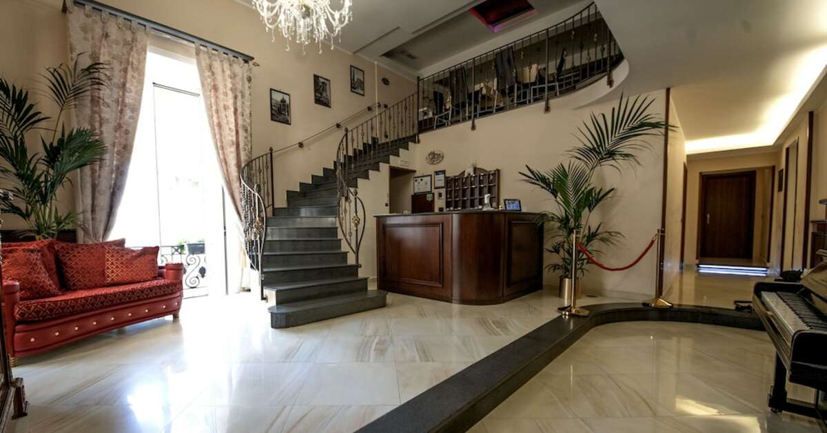 Een foto van Hotel Lanfipe Palace