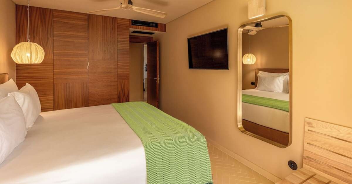 Ein Foto Falesia Beach Resort