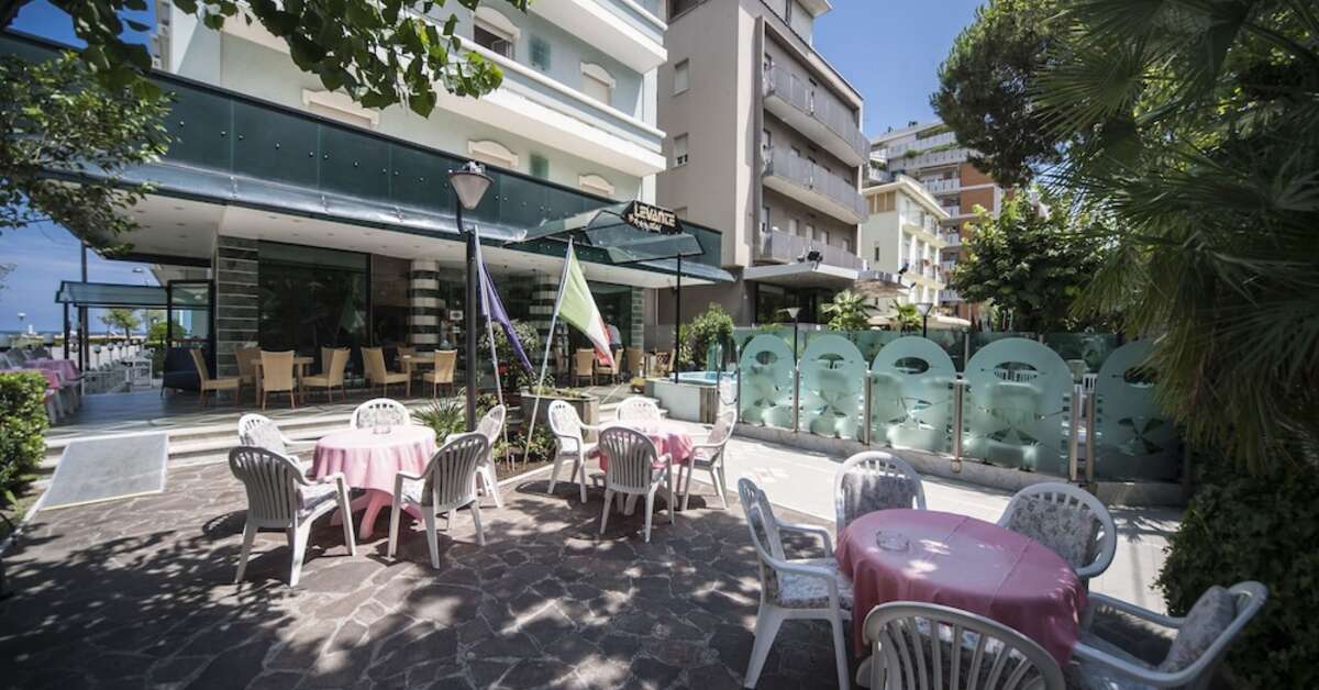 Een foto van Levante Hotel Rimini