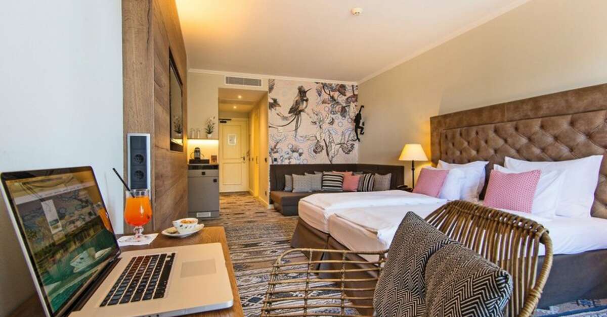 Een foto van Lindner Golf & Wellness Resort