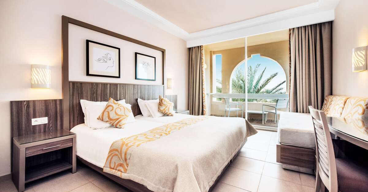 Een foto van Iberostar Mehari Djerba