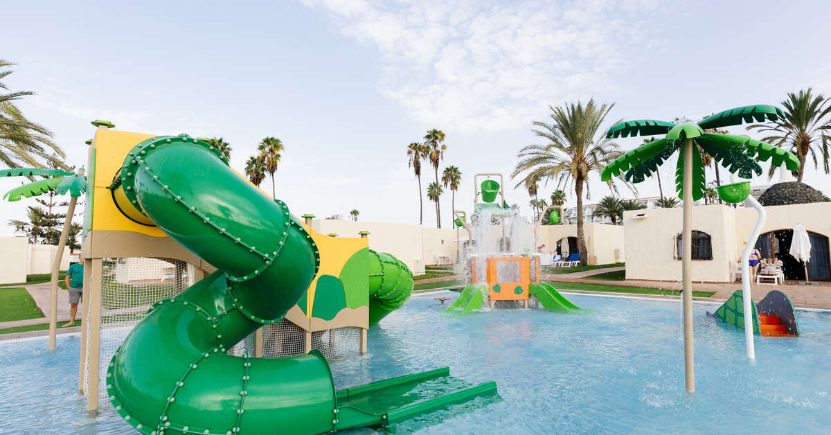 Een foto van HD Parque Cristobal Gran Canaria