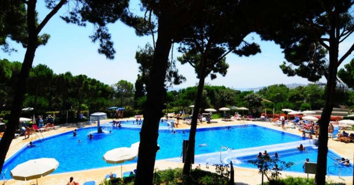 Een foto van Aparthotel Ciutat de Palol
