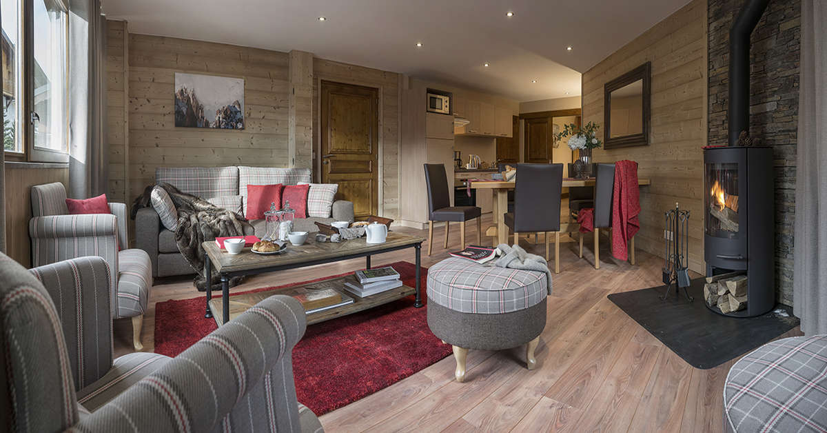 Een foto van Residence Le Hameau De La Sapiniere