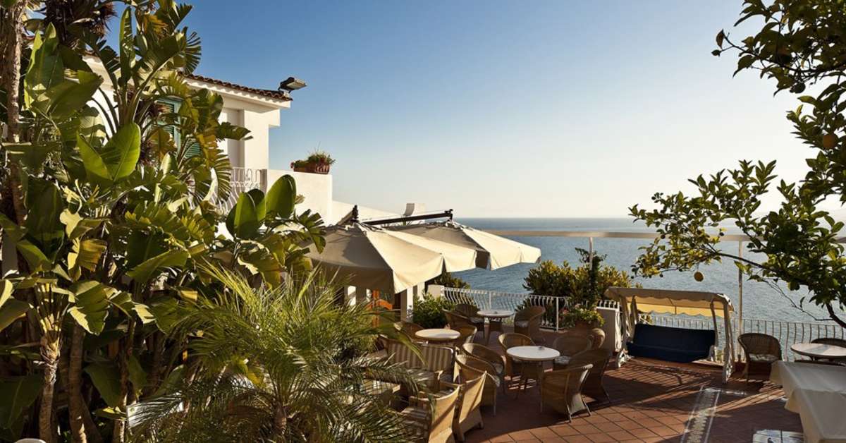 Een foto van Hotel Le Querce