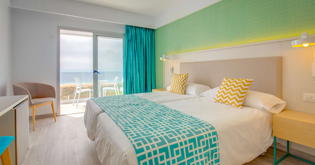 Een foto van SBH Maxorata Resort
