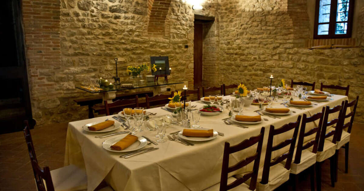 Een foto van Castello Monticelli