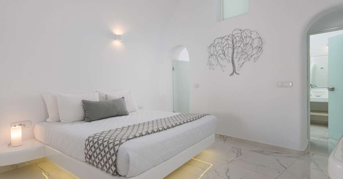 Een foto van White Concept Caves