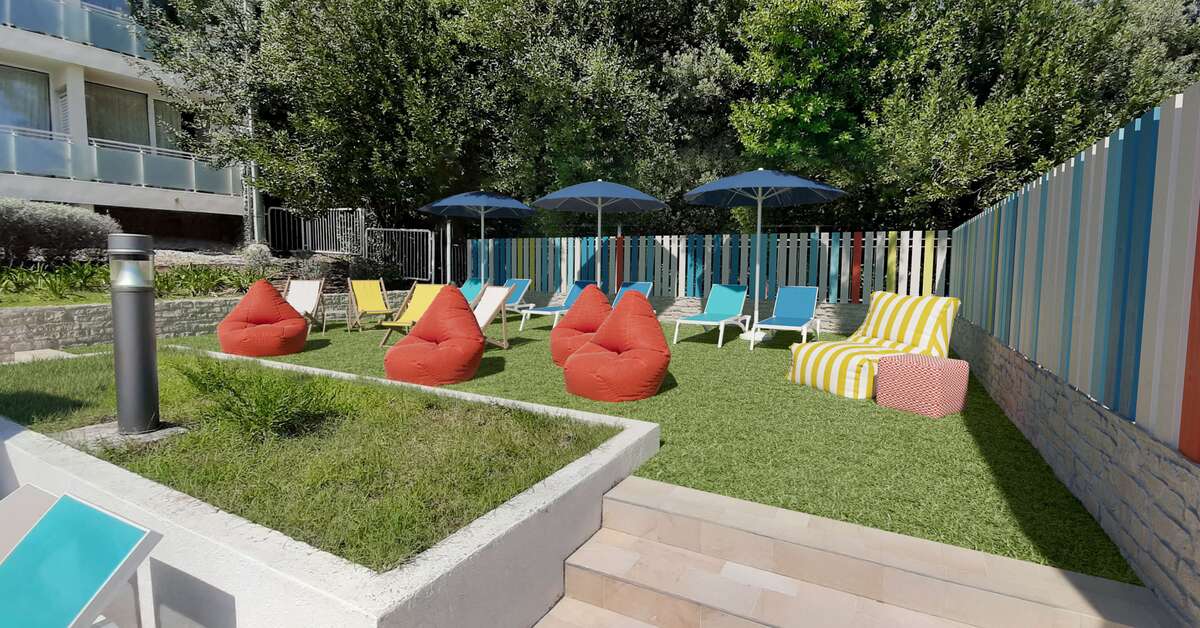 Een foto van Rabac Sunny Hotel & Residence