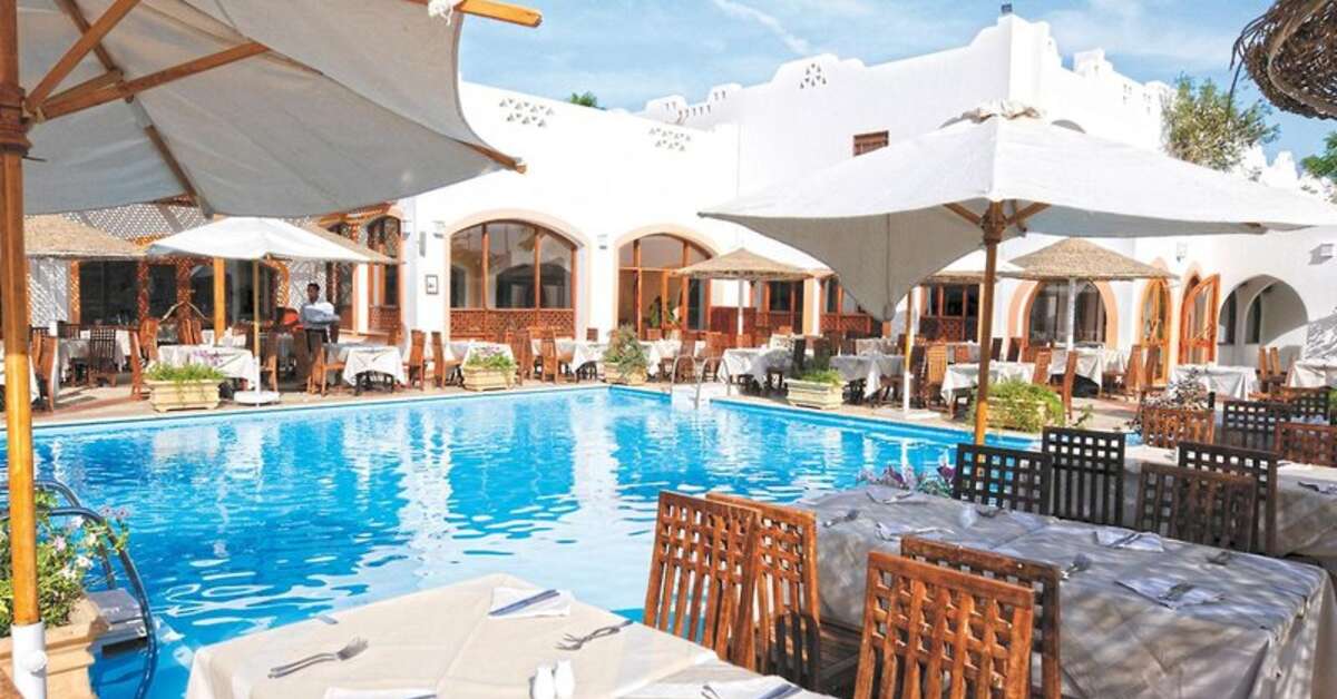 Een foto van Domina Coral Bay Sultan