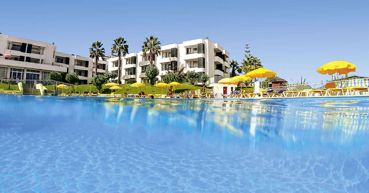 Een foto van Vila Baleira Suites