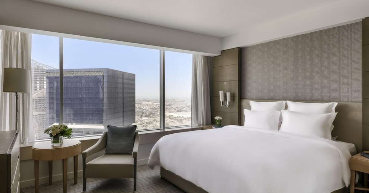 Een foto van Pullman Doha West Bay