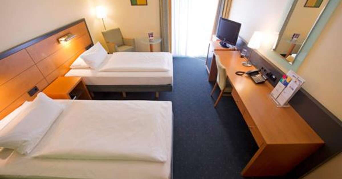 Een foto van Park Inn by Radisson Cologne City West Hotel