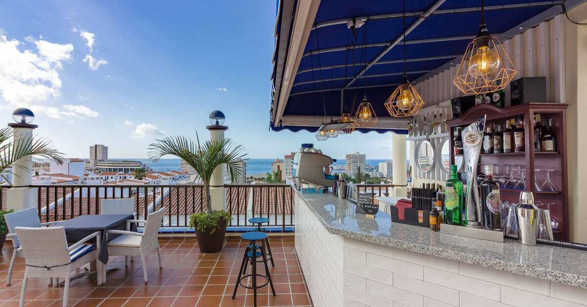 Ein Foto von den Einrichtungen im Klayman Olivina Aparthotel