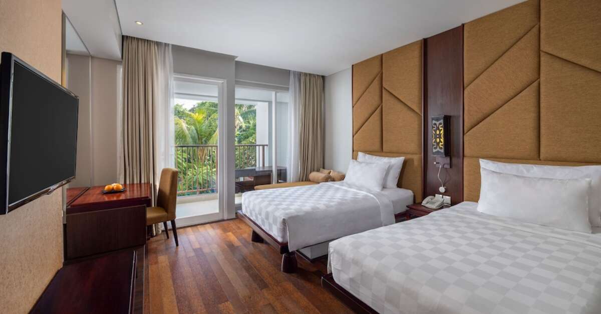 Een foto van Sanur Resort Watujimbar